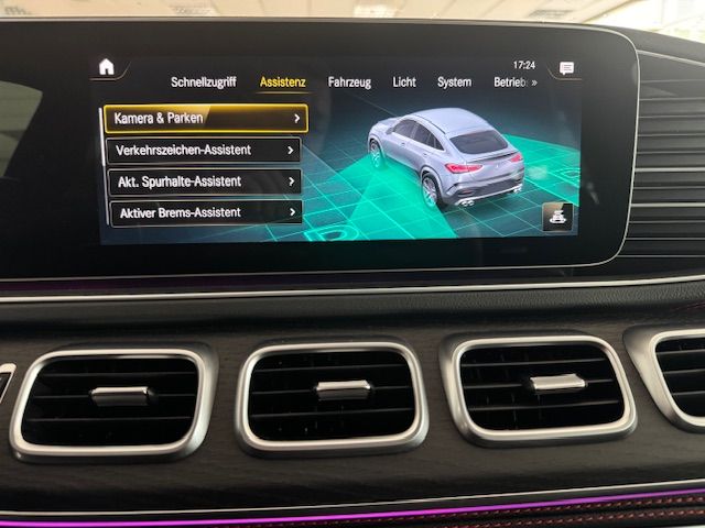 GLE 53 AMG Coupe Performance AGA Pano AHK 22 Zol