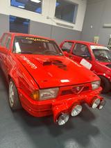 Alfa Romeo 75 2.0 TS Rally Drift - rote Alfa Romeo 75