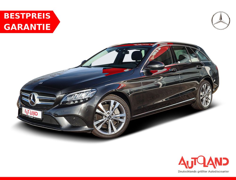 Image of Mercedes-Benz C 300