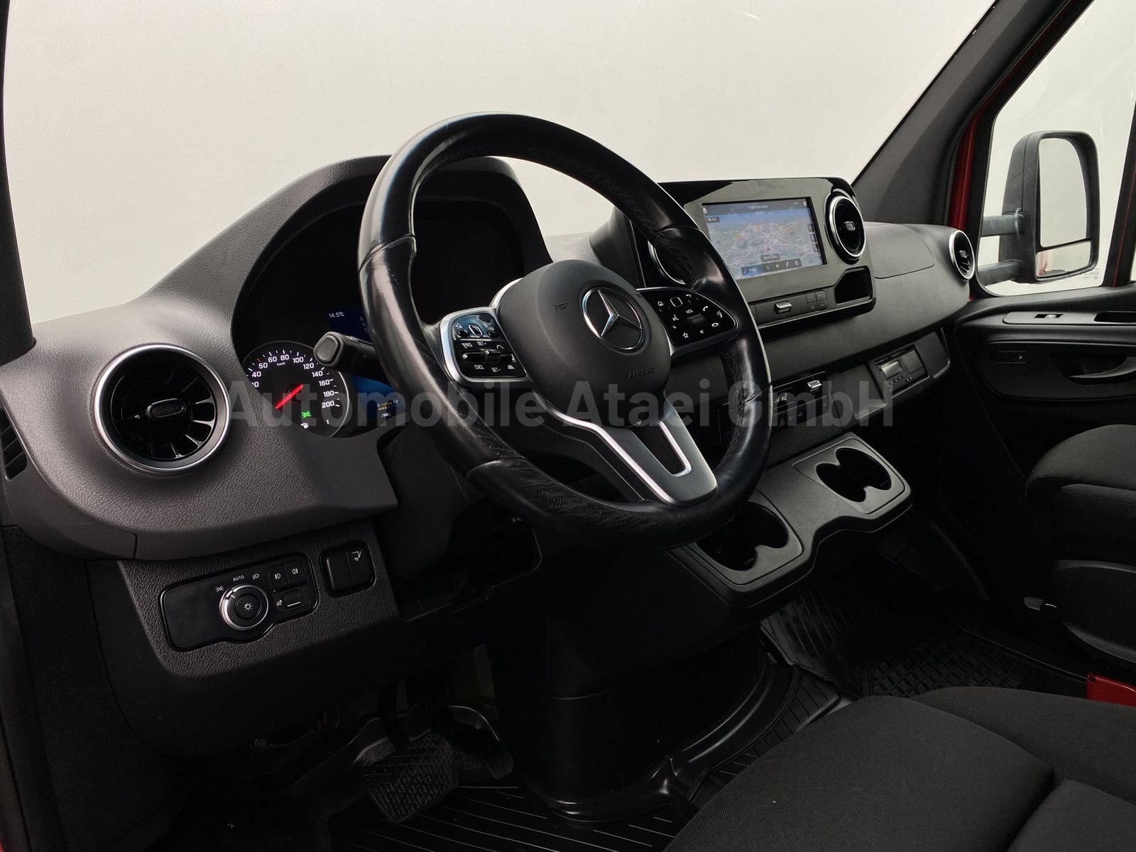 Fahrzeugabbildung Mercedes-Benz Sprinter 319 V6 Automatik LBW+TOP ZUSTAND 5274