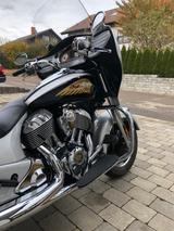 Indian Chieftain, Touring-Windshield, Audiosystem neu - INDIAN CHIEF