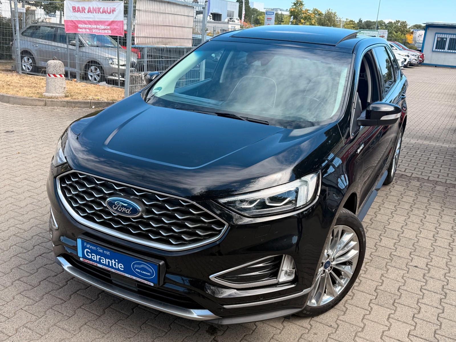 Ford Edge Vignale 2.0 TDCI 4x4*AWD*Bi.Turbo*PANO*LED*