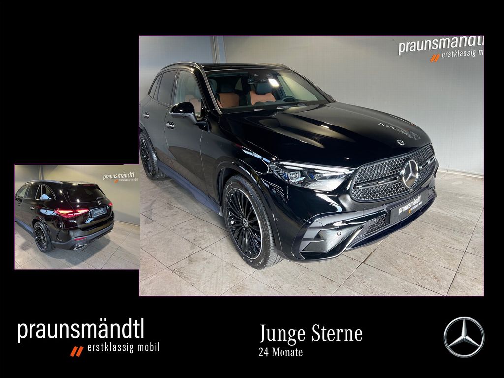 Image of Mercedes-Benz GLC 300