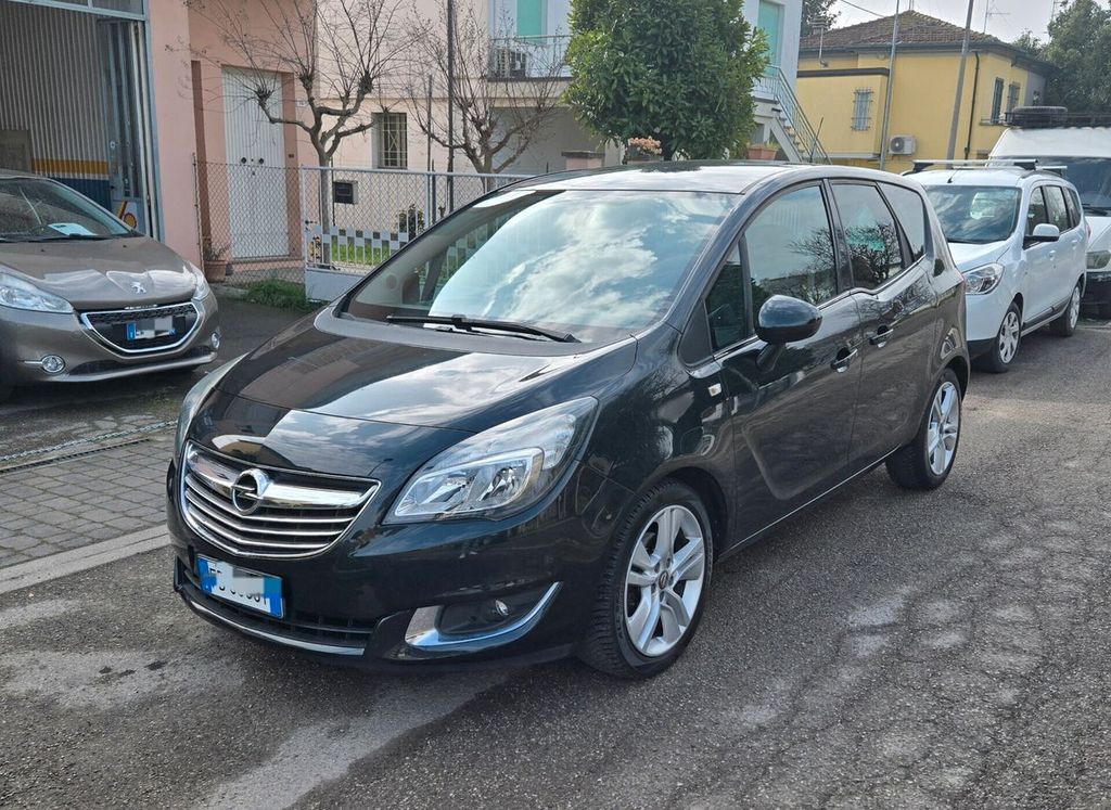 Image of Opel Meriva