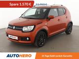 Suzuki Ignis 1.2 DualJet Comfort*NAVI*ALU*KLIMA*TOUCH* - Suzuki Gebrauchtwagen in Nürnberg
