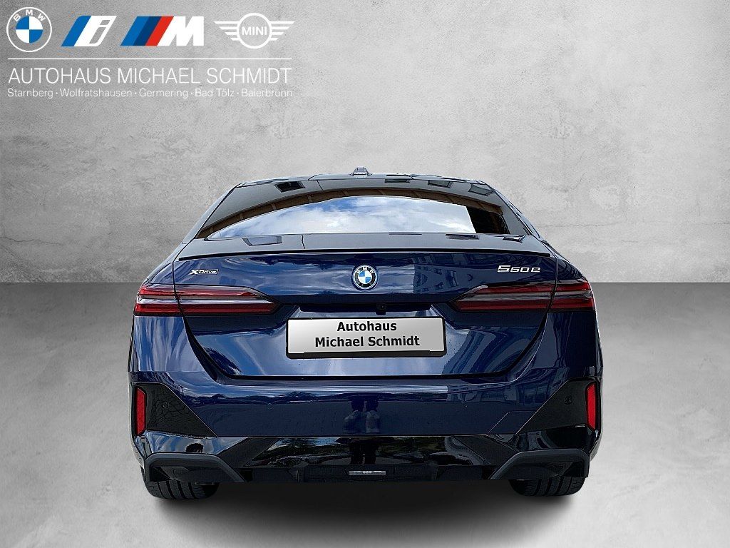 BMW 550 - Bild 4