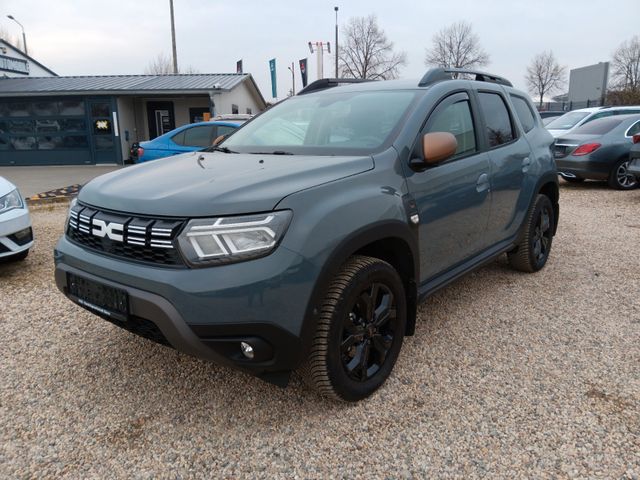 Dacia Duster II Extreme 4WD Navi Kamera Klima SHZ