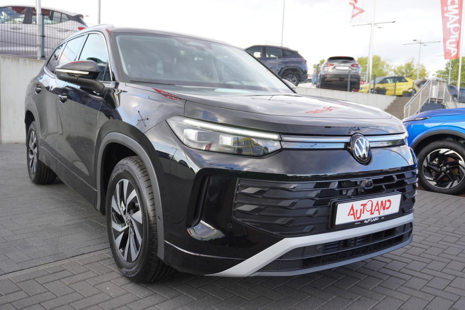 Volkswagen Tayron 1.5 eTSI DSG LED ACC AHK 360°