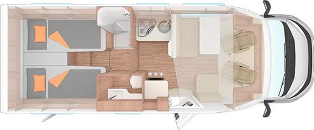 Weinsberg CaraSuite 700 MEG