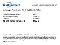 Volkswagen Polo - Vorschau Bild 2