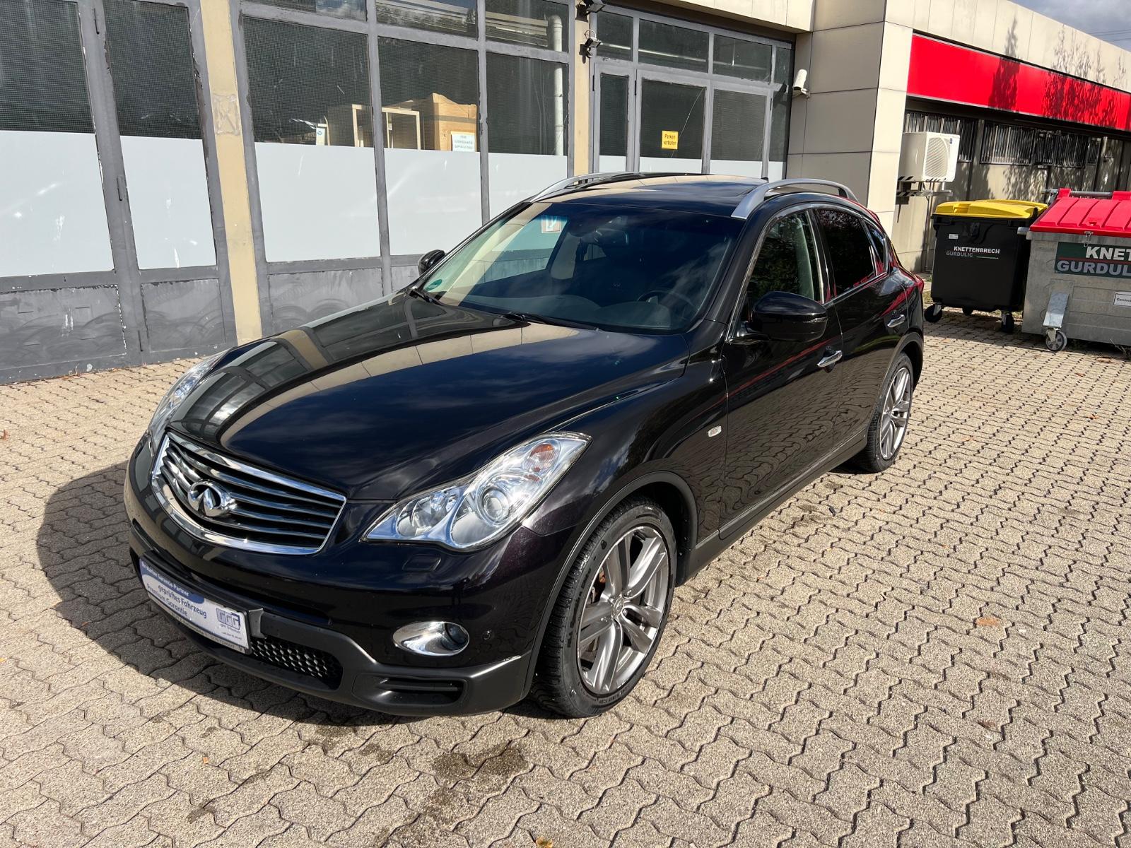 Infiniti EX30