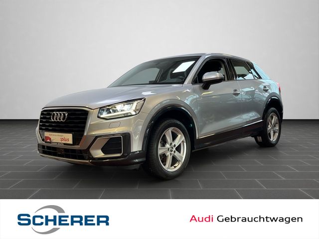 Audi Q2 Sport 35 TFSI S Tronic Led,B&O,Einparkhilfe+