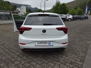 Fotografie 10 des VW Polo 1.0 Life*LED*NAVI*PDC*SHZ Klima