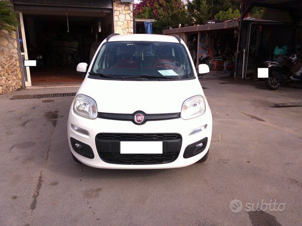 Fiat Panda METANO