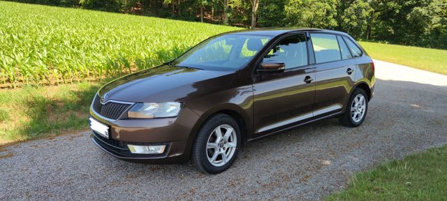 Skoda Rapid 1.2 TSI (Green tec) Ambition