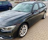 BMW 318d Touring Advantage Navi LED - BMW 318: Schwarz, 318d
