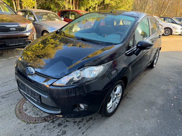 Ford Fiesta Viva 2 Hand Klima SHZ