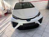 Toyota Mirai - Toyota Mirai aus 2017
