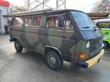 Volkswagen Verkaufe T3 Bundeswehr-Look / Oldtimer / Camper - VW T3 Multivan Gebrauchtwagen