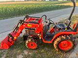 Kubota B1410 mit Frontlader - wie neu - mit Zubehör - Angebote