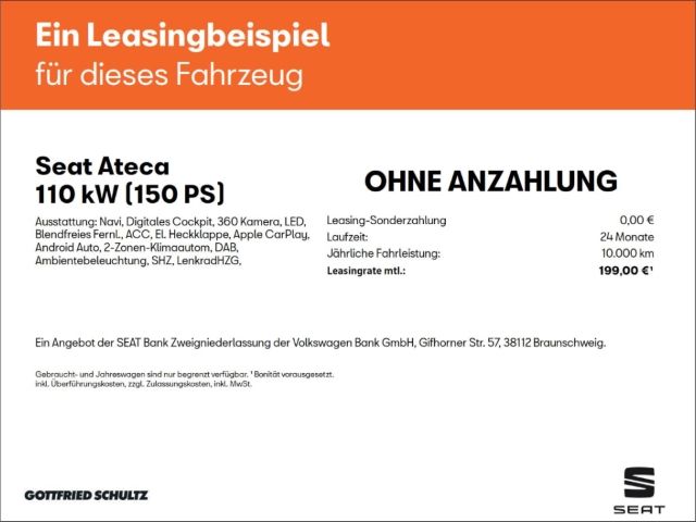 Seat Ateca - Bild 2
