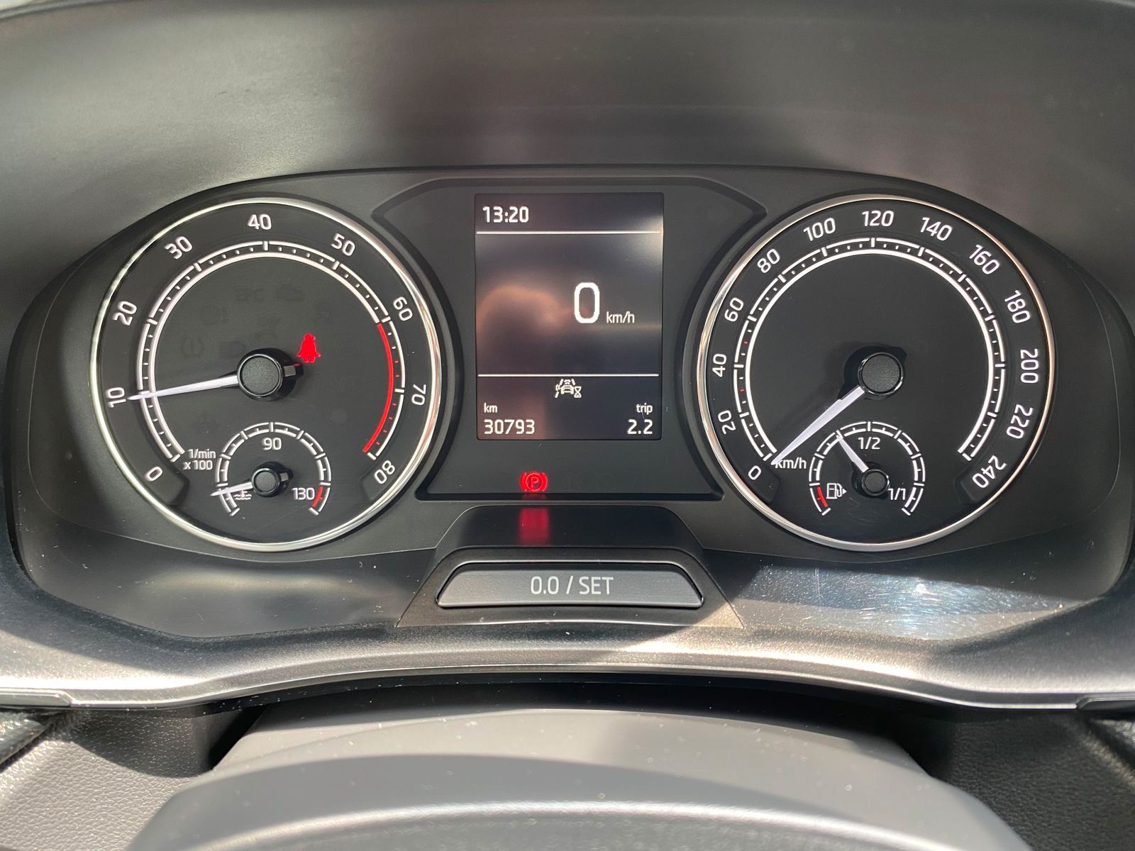 Skoda Fabia - Bild 10