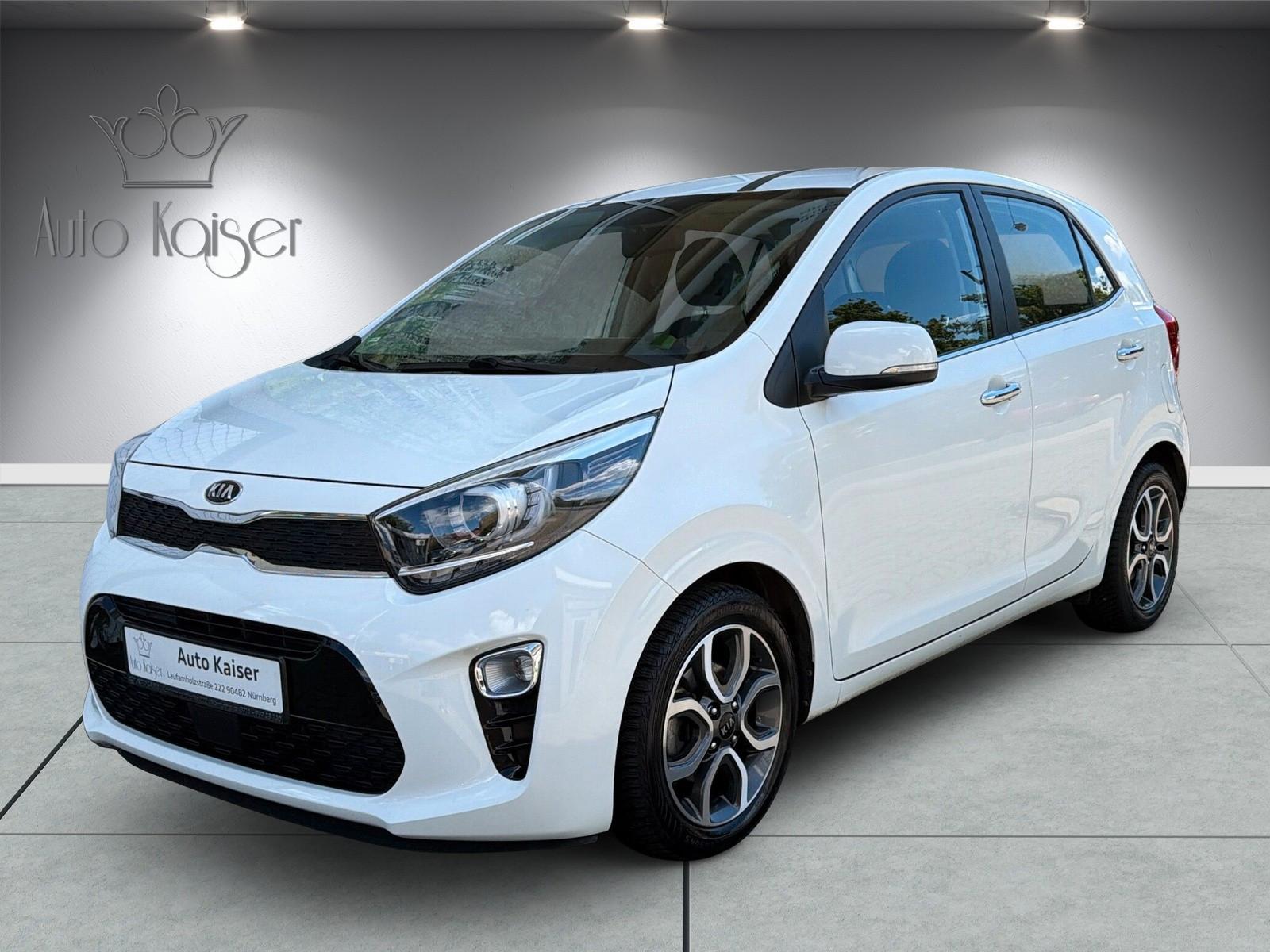 Kia Picanto Spirit NAVI/SHZ/KAMERA