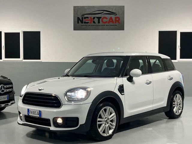 MINI Mini Cooper D Countryman 2.0D UNICO PROPRIETARIO