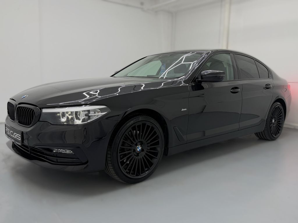 Image of BMW 520