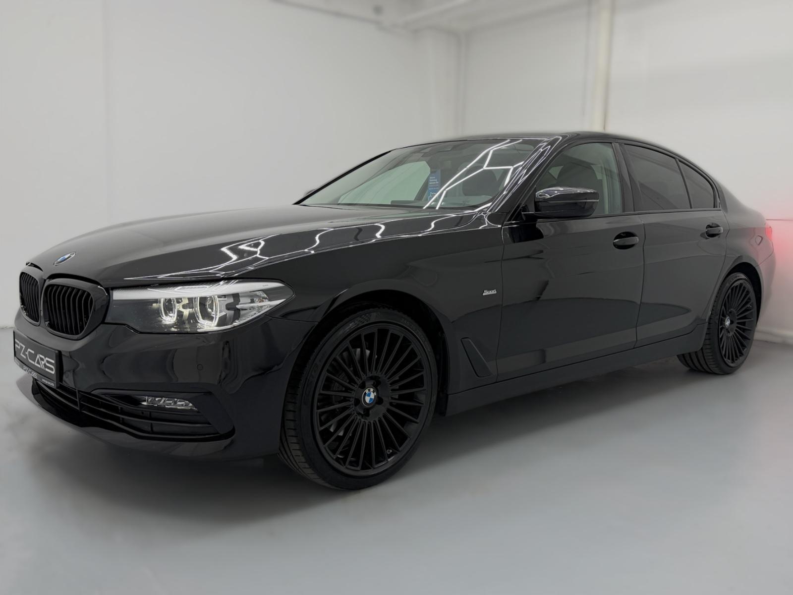 BMW 520d xDri. M-Sport|LED|NAV|CaPly|PDC|ele.Sitz|SH