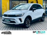 Opel Crossland Elegance *180°KAMERA*NAVI PRO*PDC*LED* - weiße Opel Crossland (X)