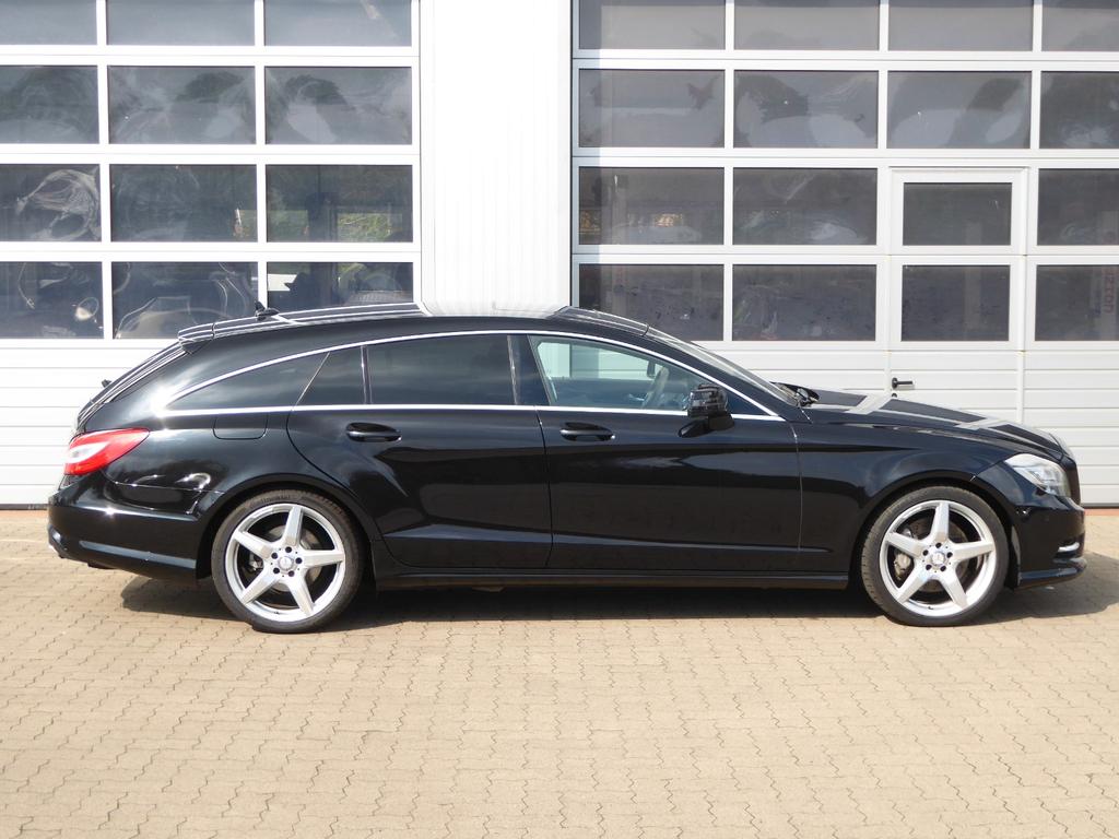 Mercedes-Benz CLS 350 Shooting Brake