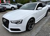 Audi A5 2.0 TFSI S tronic quattro - Audi A5 mit Benzin-Antrieb: Sportwagen