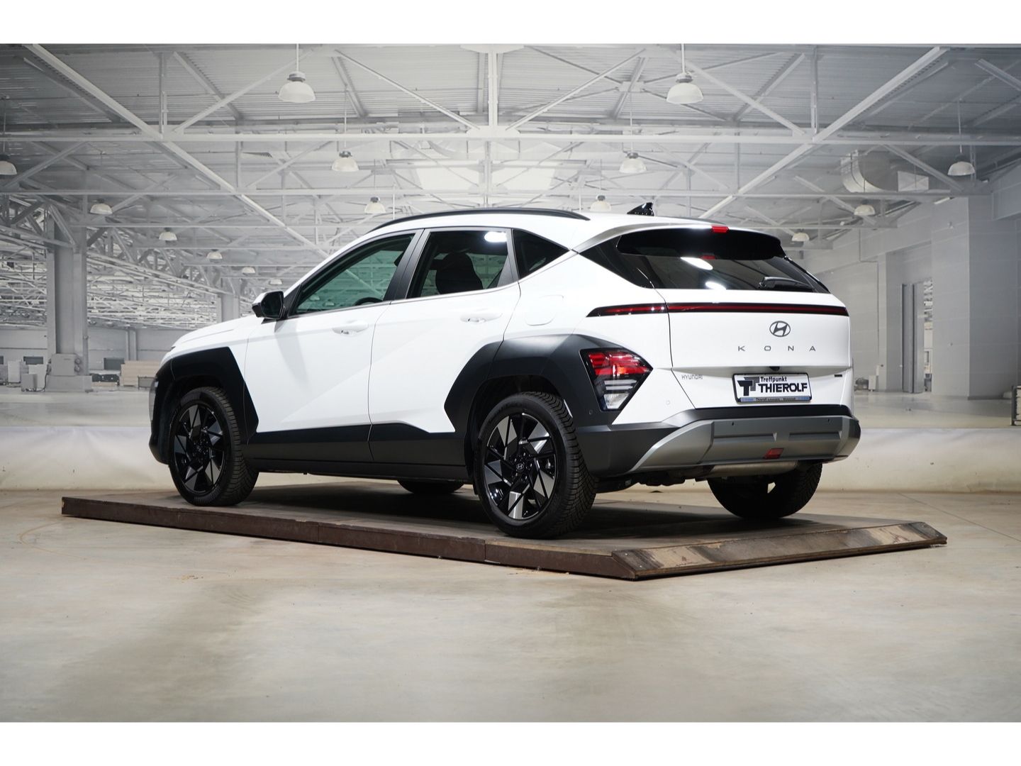 Hyundai KONA 1.6 T-GDI Hybrid Prime Schiebedach 360-KAME imagem 2