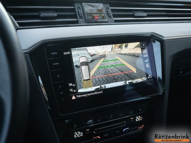 Passat Variant Elegance TDI DSG 4M. Leder