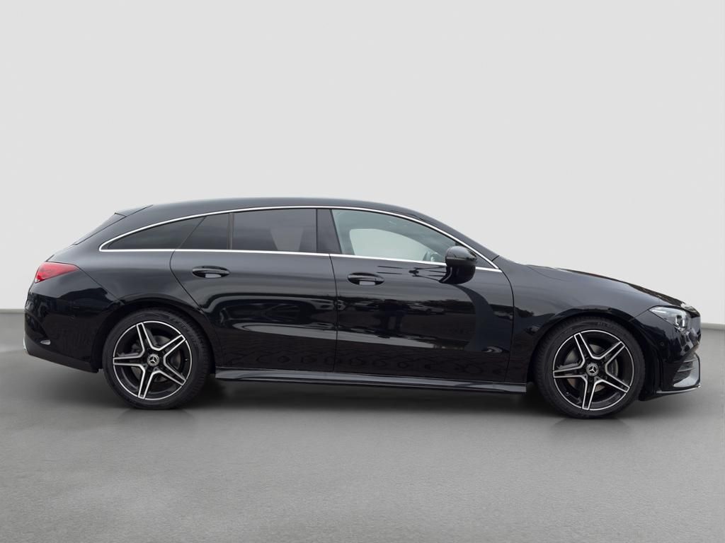 Fahrzeugabbildung Mercedes-Benz CLA 180 SB AMG*PANO-SD*TOTWINKEL*LED*DAB*KAMERA