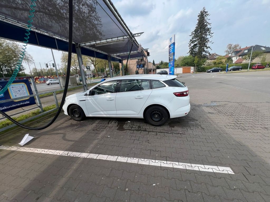 Image of Renault Megane