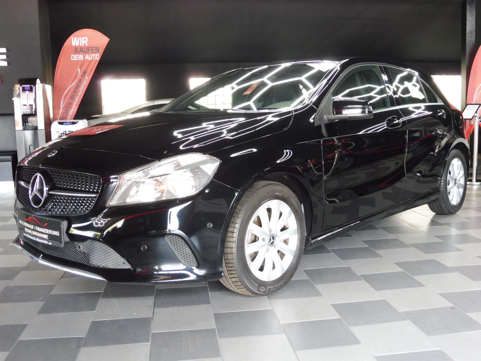 Mercedes-Benz A180 BlueEfficiency Aut/Kamera/Navi/Service neu!