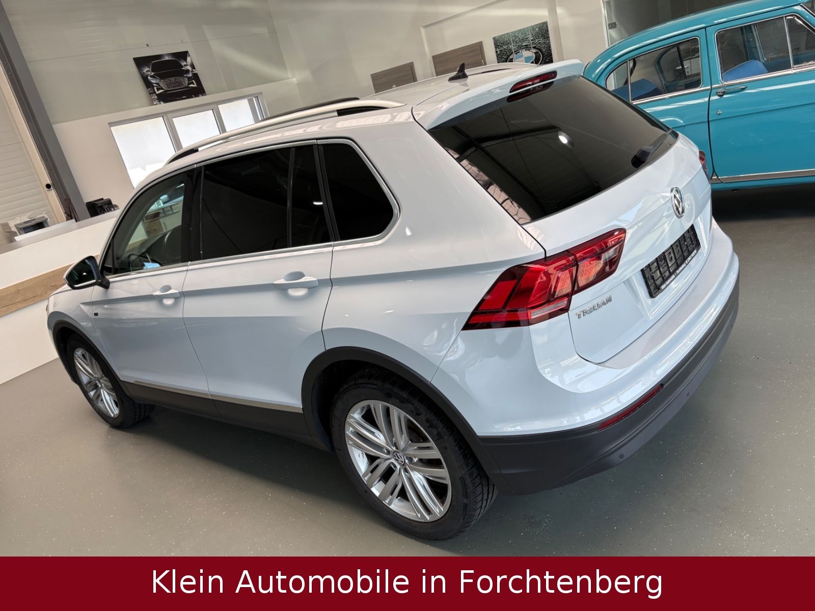 Volkswagen Tiguan Join Navi ACC PDC SHZ Lane Climatronic foto 5