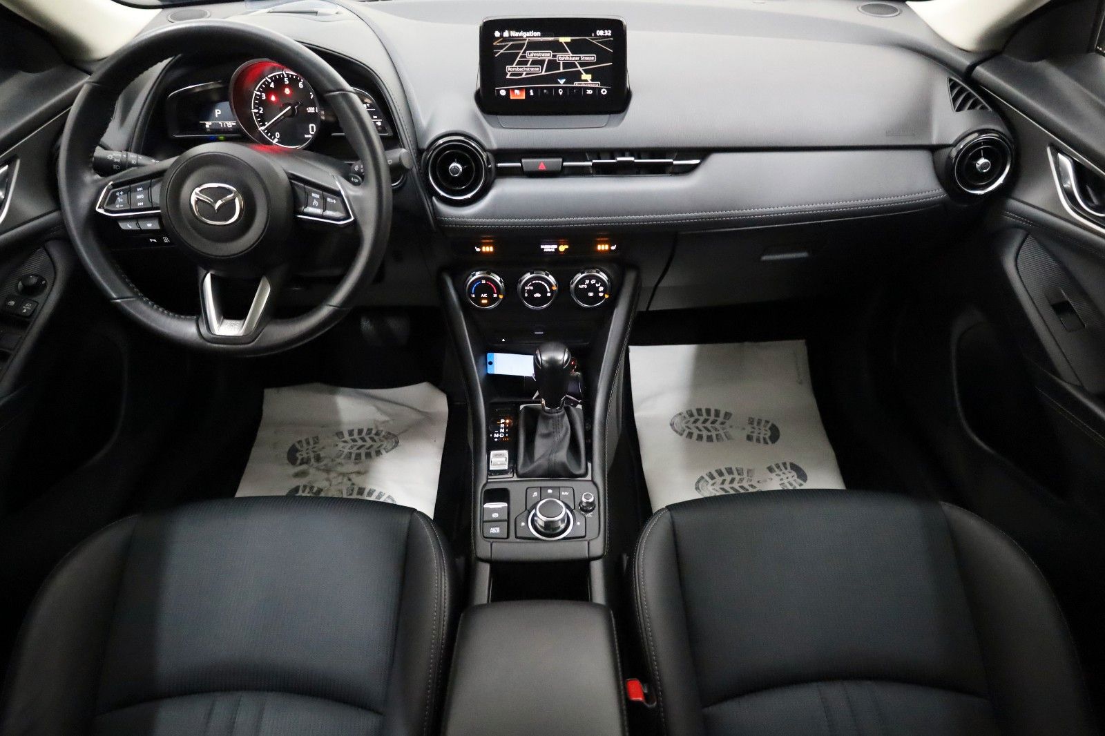 Fahrzeugabbildung Mazda CX-3 Selection Leder,Navi,LED,CarPlay,Kamera,SH