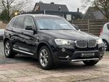 BMW X3 XDRIVE/20D/Automatik/Alu/Shz - BMW X3 mit Diesel-Antrieb: Geländewagen, Aut Xdrive20d