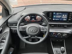 Fahrzeugabbildung Hyundai i20 1.0 T-GDI 48V Trend *Tempomat*Bluetooth*RFK*
