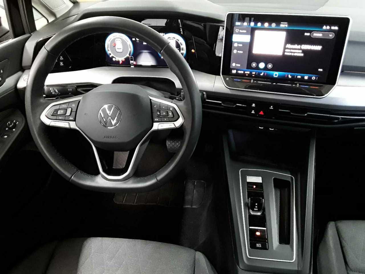 Volkswagen Golf Variant 1.5 eTSI OPF DSG Life ACC, миниатюра 10