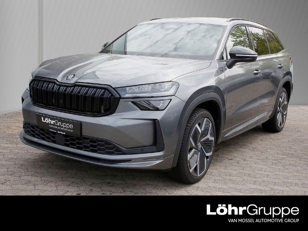 Skoda Kodiaq 2.0 TDI DSG 4x4 Sportline '20 ACC 7Sitzer