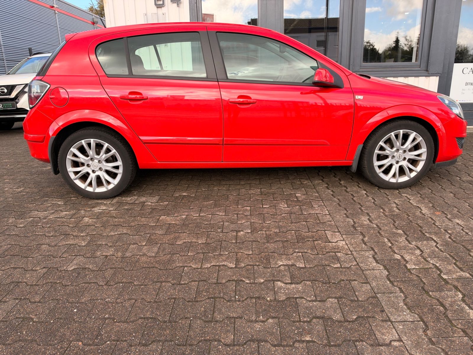 Opel Astra H Lim. Sport "NAVI-XENON-AUTOMATIK – Bild 10