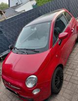 Fiat 500 1,4 Benzin Schalter NOTVERKAUF - gebrauchte Fiat 500 aus dem Jahr 2007