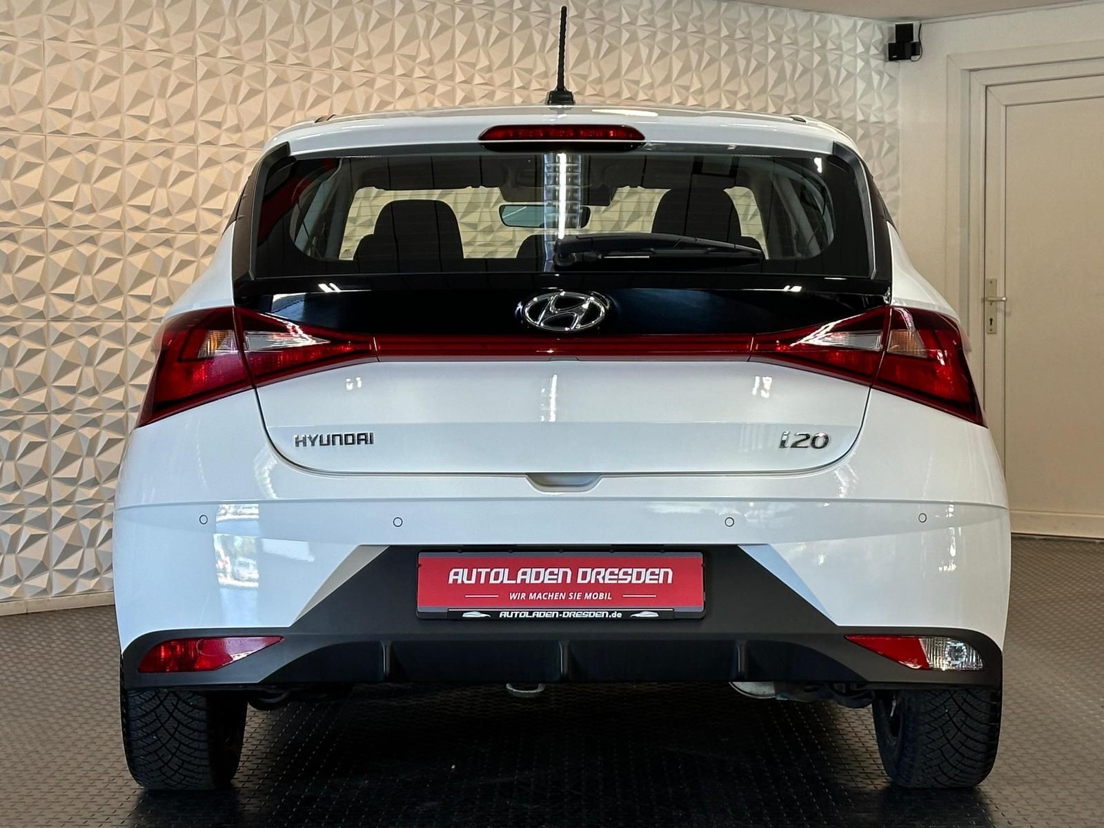 HYUNDAI i20 1.0-GDI SELECT AUTOMATIK#SHZ#LH#TEMP#BT#SPUR - Image 6