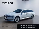 Skoda Superb Combi 2.0 TDI DSG Style *LED*Pano*AHK*ACC - gebrauchte Skoda Superb aus dem Jahr 2022