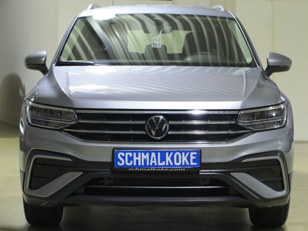 Image of Volkswagen Tiguan Allspace
