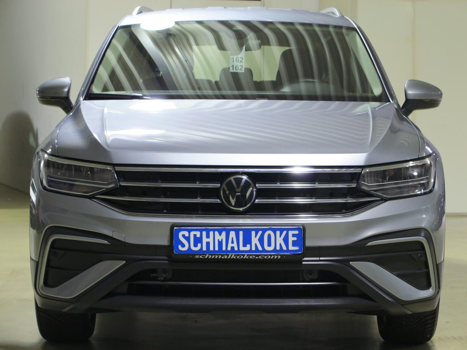 Volkswagen Tiguan AllspaceTSI1.5 OPF DSG7 Life 7 Si AHK Nav